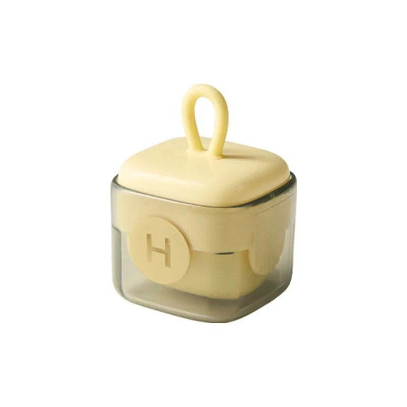 Mini Portable Lint Roller with Storage Case
