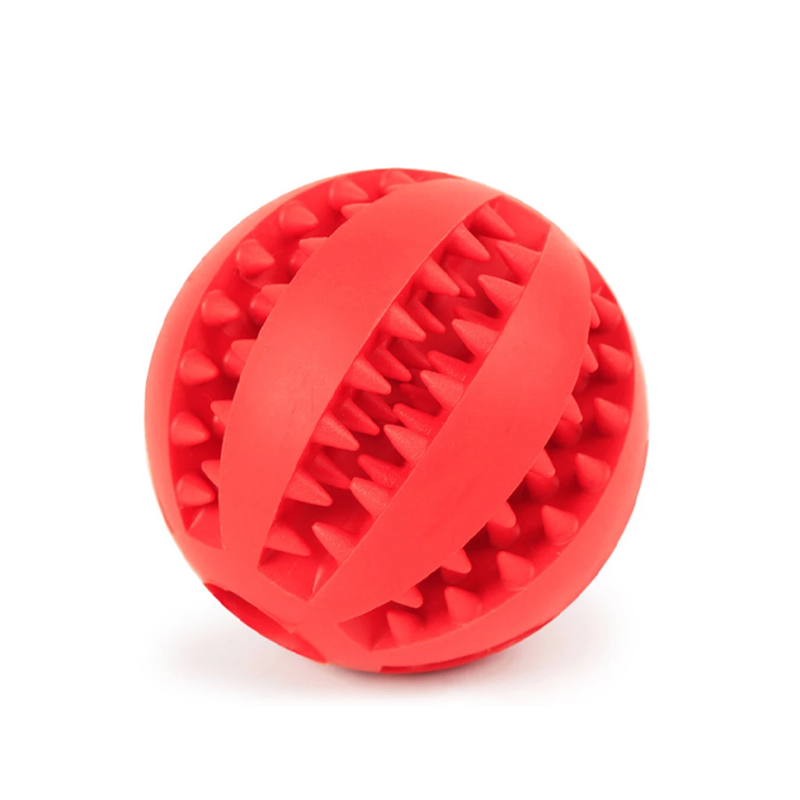 Rubber Pet Ball Toy - fede-rizzo