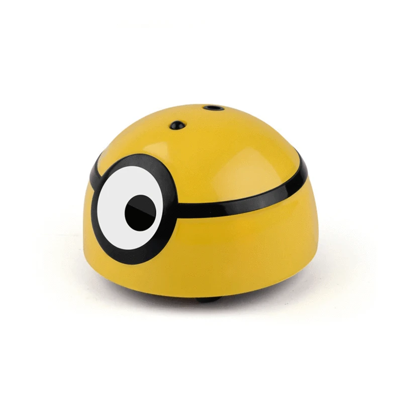 Intelligent Escaping Toy - fede-rizzo