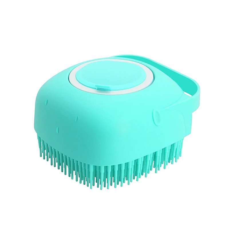 Bath Shampoo Massage Pet Brush - fede-rizzo