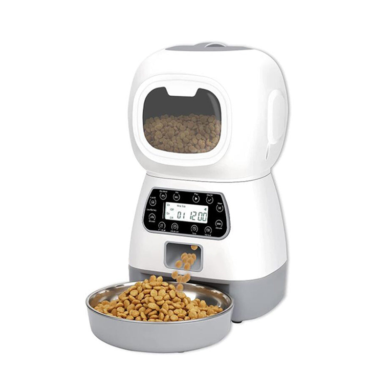 Smart Automatic Pet Feeder - fede-rizzo