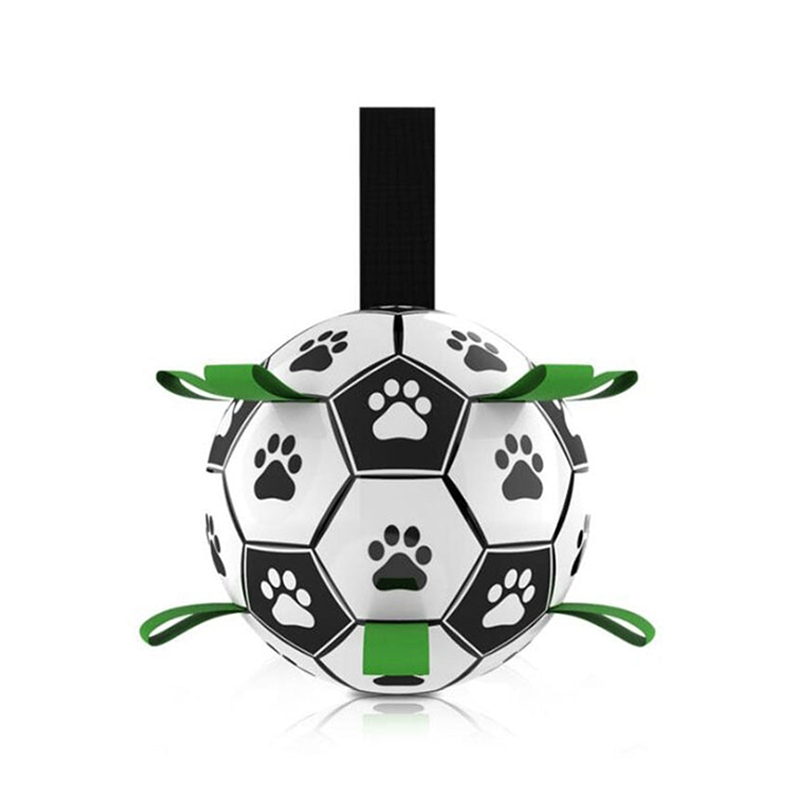 Interactive Pet Football Toy - fede-rizzo