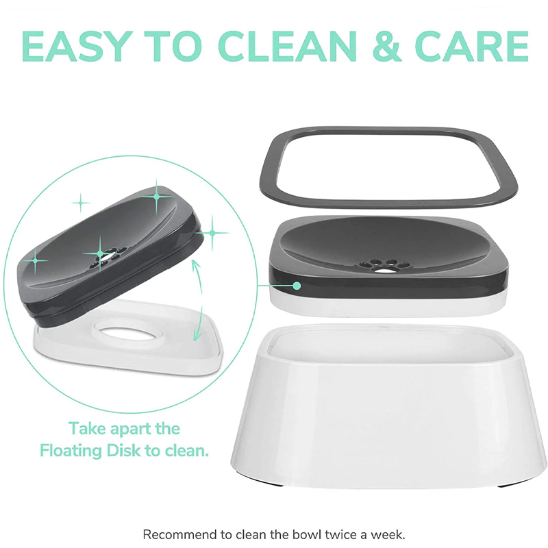 Pet Drinking Water Bowl - fede-rizzo