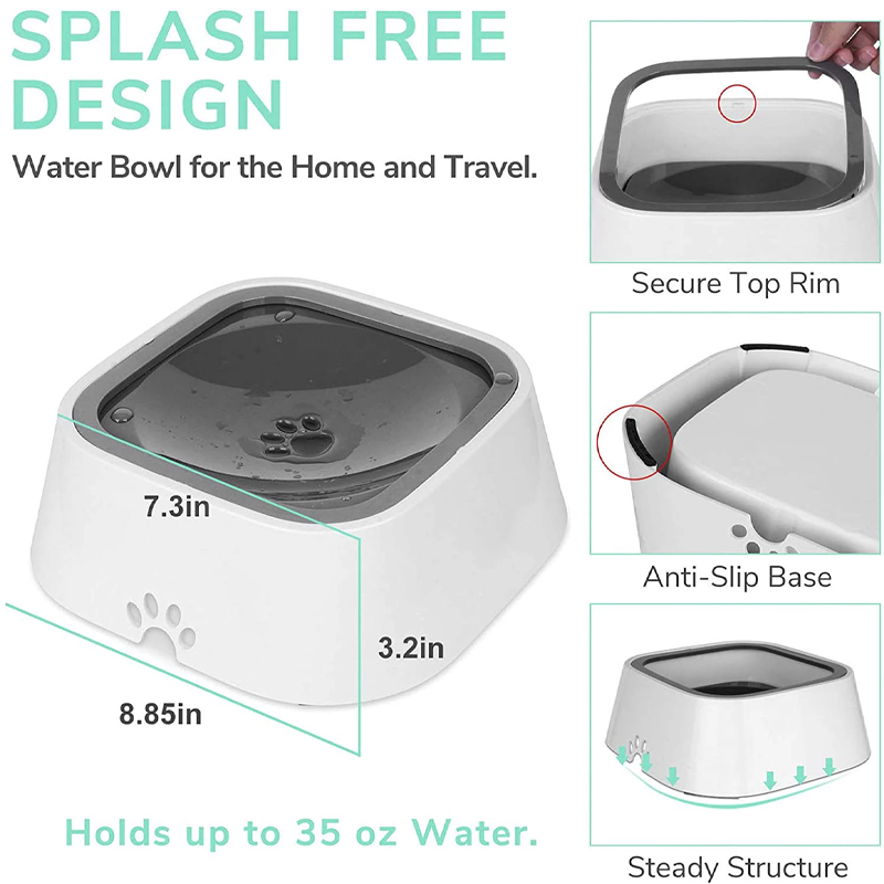 Pet Drinking Water Bowl - fede-rizzo