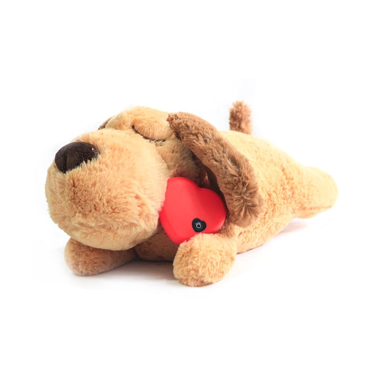 Plush Pet Toy - fede-rizzo