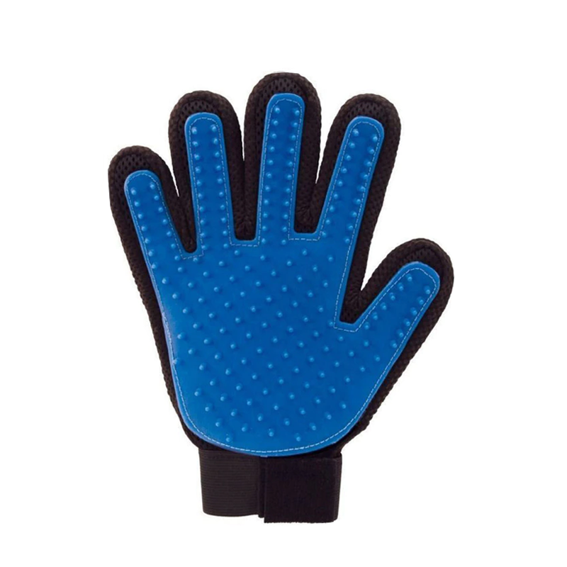 Pet Grooming Glove Brush - fede-rizzo
