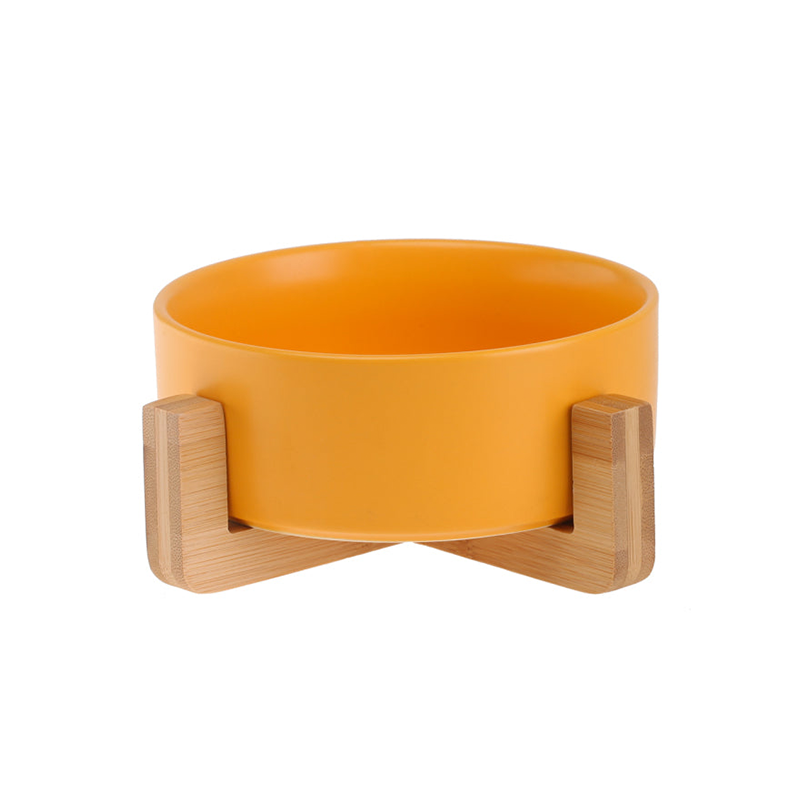 Ceramic Pet Bowl - fede-rizzo