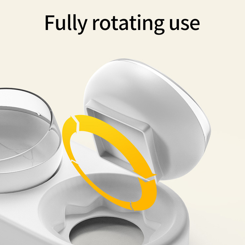 Automatic Double Feeder Bowl For Dog & Cat - fede-rizzo