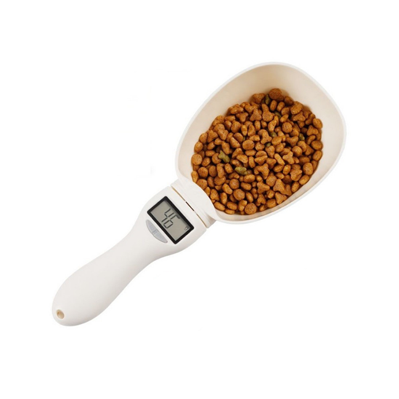 Measuring Scoop Cup Pet Food Scale - fede-rizzo