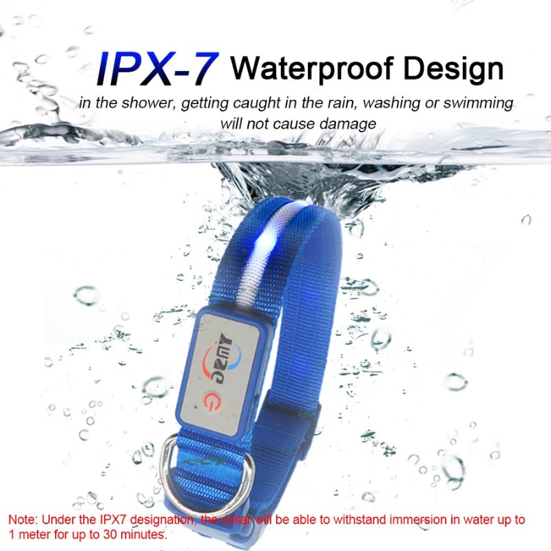 Fashion LED Dog Collar - fede-rizzo