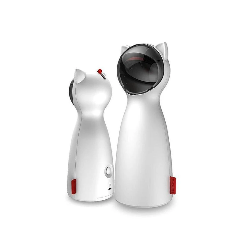 LED Laser Interactive Smart Cat Toy - fede-rizzo