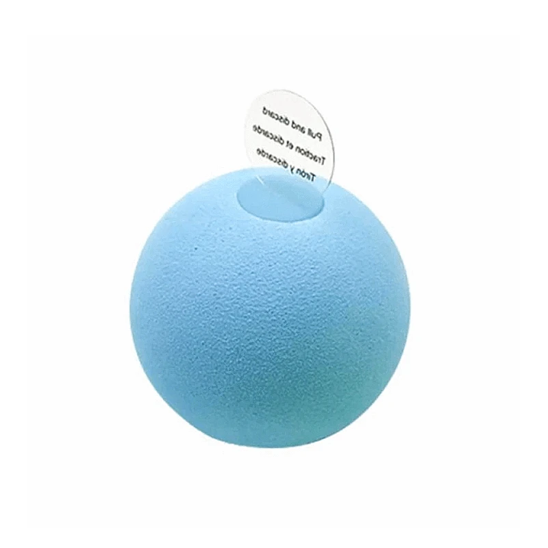 Cat Smart Touch Sound Ball - fede-rizzo
