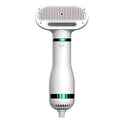 Dog Hair Dryer Pet Dryer Portable 2 in 1 Pet Grooming Hair Dryer And Comb Brush For Small and Medium Dogs and Cats new