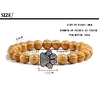 "Save A Dog" Bracelet
