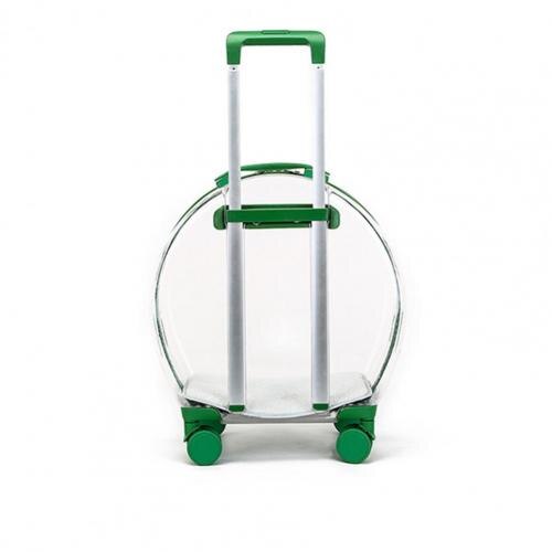 Federizzo® Pet carrier trolley case with wheels