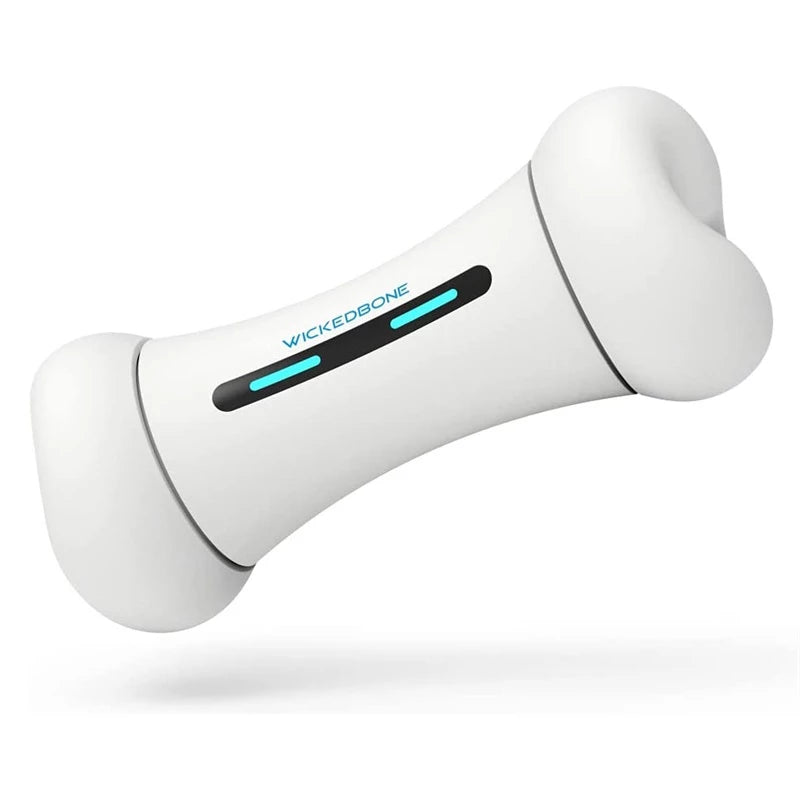Wickedbone Smart Bone, Automatic & Interactive Toy for Dog