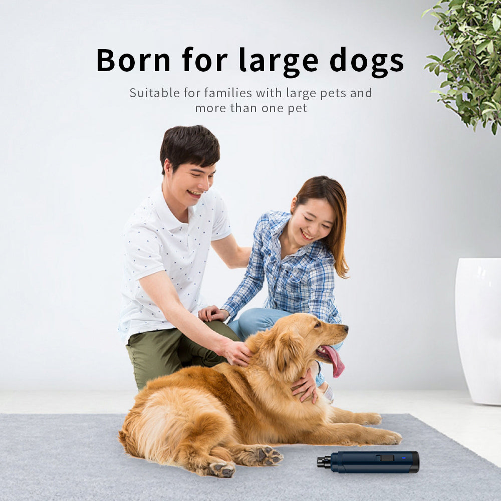 Electric Pet Nail Grinder - fede-rizzo