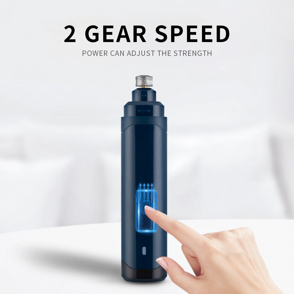 Electric Pet Nail Grinder - fede-rizzo