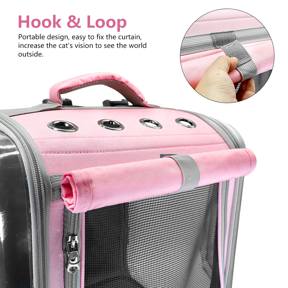 Portable Pet Breathing Backpack - fede-rizzo