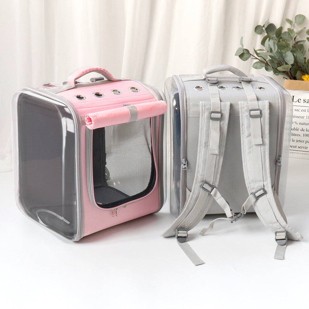 Portable Pet Breathing Backpack - fede-rizzo