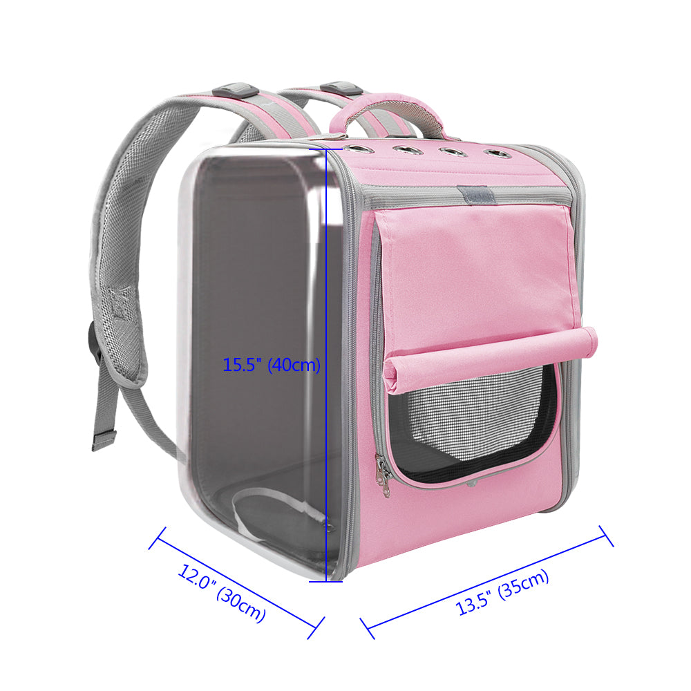 Portable Pet Breathing Backpack - fede-rizzo