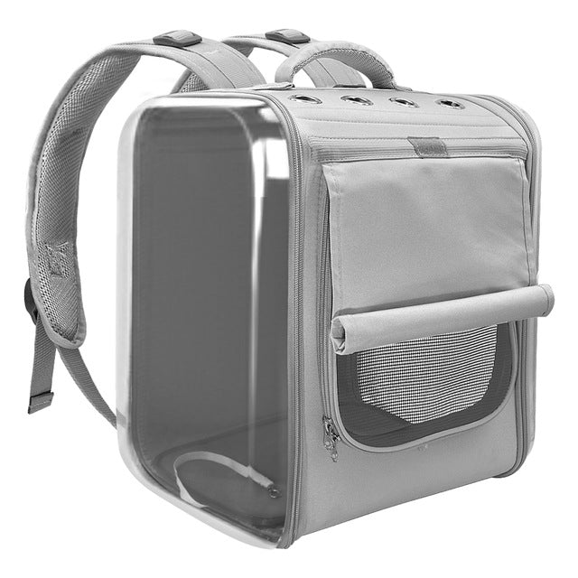 Portable Pet Breathing Backpack - fede-rizzo