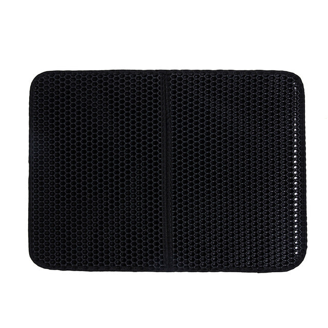 Waterproof EVA Double-layer Cat Litter Mat - fede-rizzo