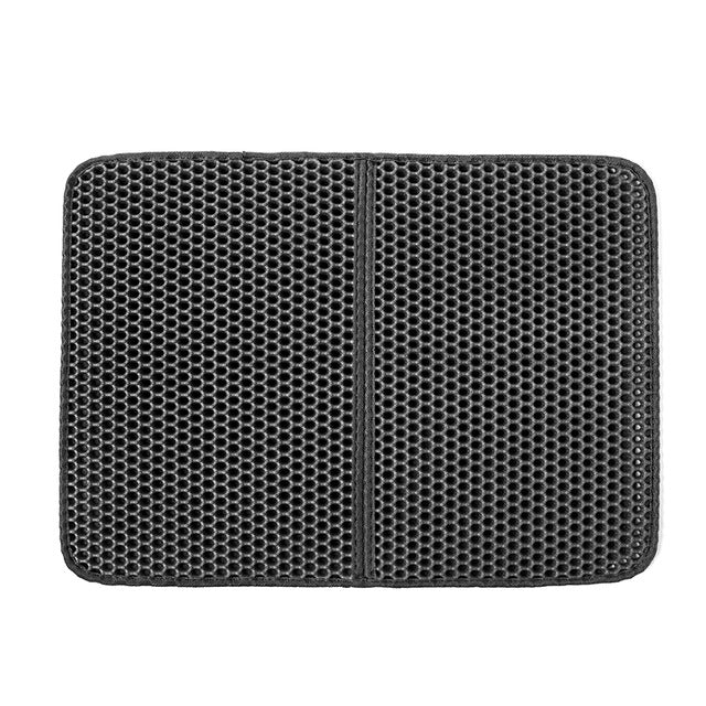 Waterproof EVA Double-layer Cat Litter Mat - fede-rizzo