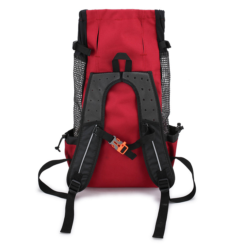 Outdoor Travel Pet Backpack - fede-rizzo