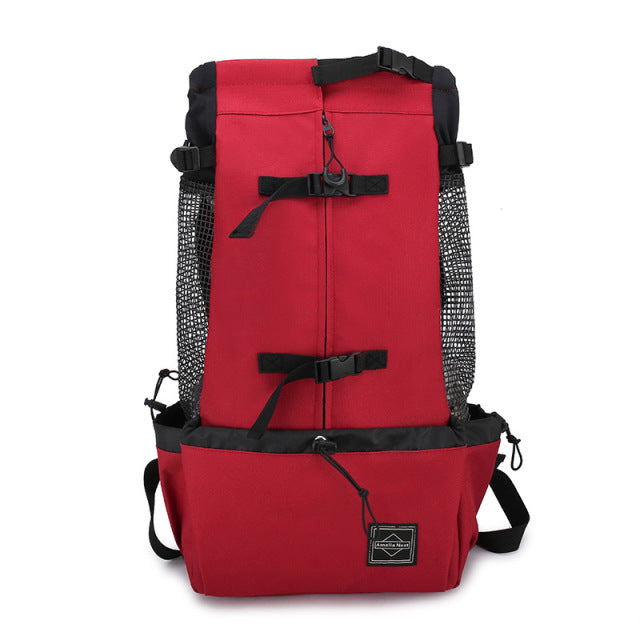 Outdoor Travel Pet Backpack - fede-rizzo