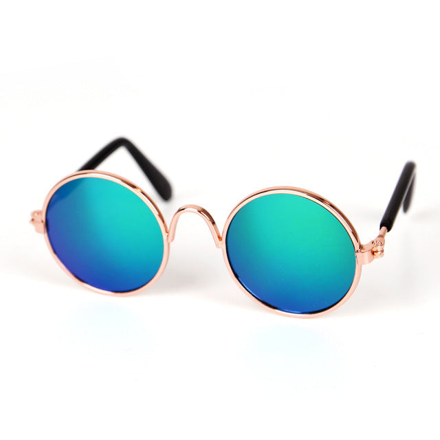 Cute Retro Pet Sunglasses - fede-rizzo