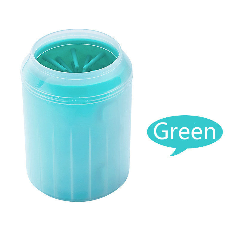 Outdoor Portable Pet Paw Cleaner Cup