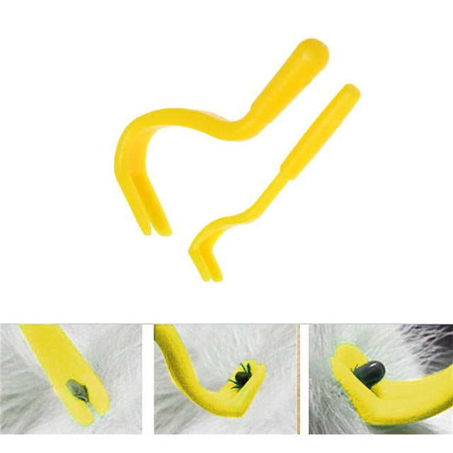 Pet Flea Remover Tool - fede-rizzo