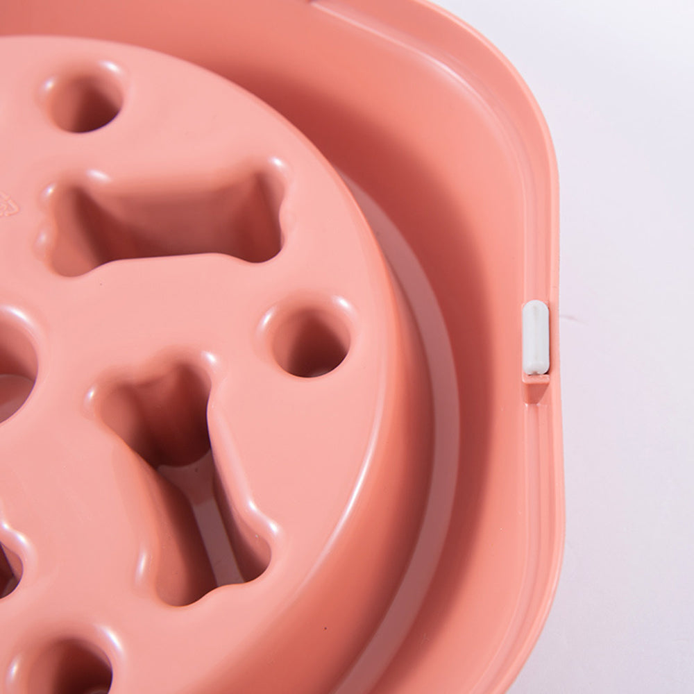 Pet Slow Feeder - fede-rizzo