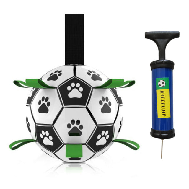 Interactive Pet Football Toy - fede-rizzo