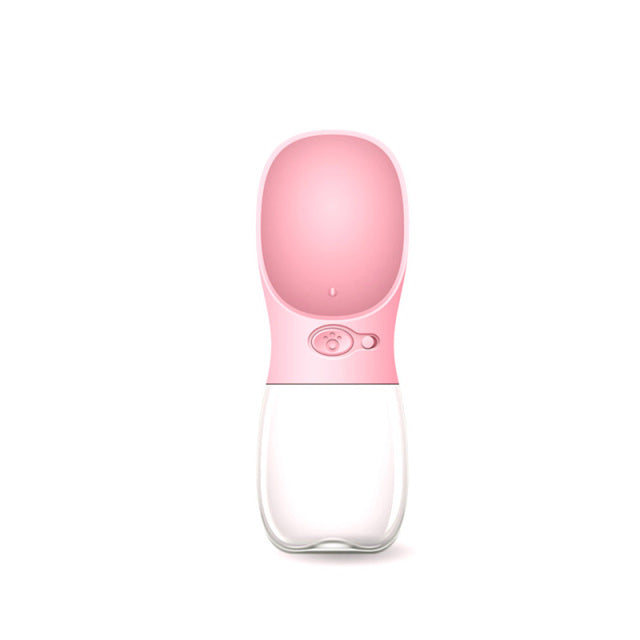 Outdoor Portable Pet Water Bottle - fede-rizzo