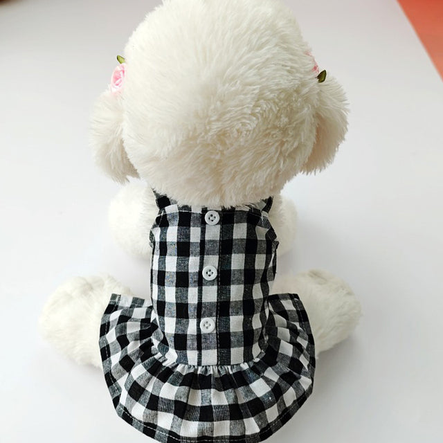 Summer Puppy Cute Dress - fede-rizzo