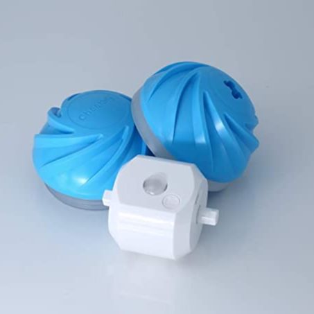 Cheerble Dog Ball Toy, Interactive Self-Propelling Ball