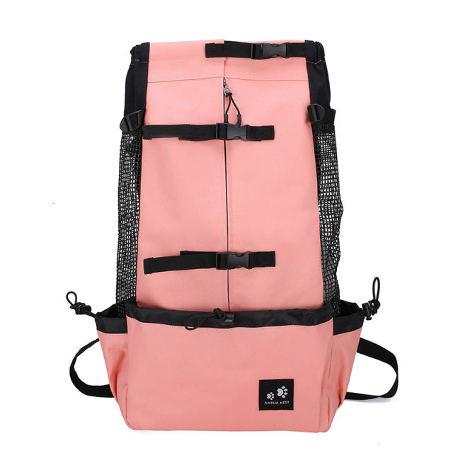 Outdoor Travel Pet Backpack - fede-rizzo