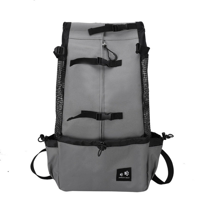 Outdoor Travel Pet Backpack - fede-rizzo