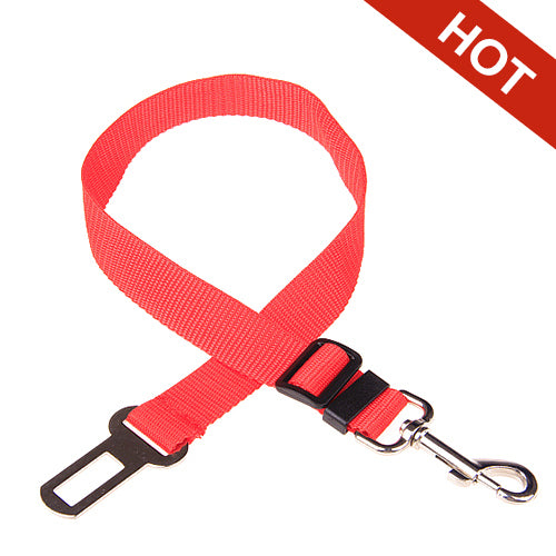 Adjustable Pet Car Safety Belt
