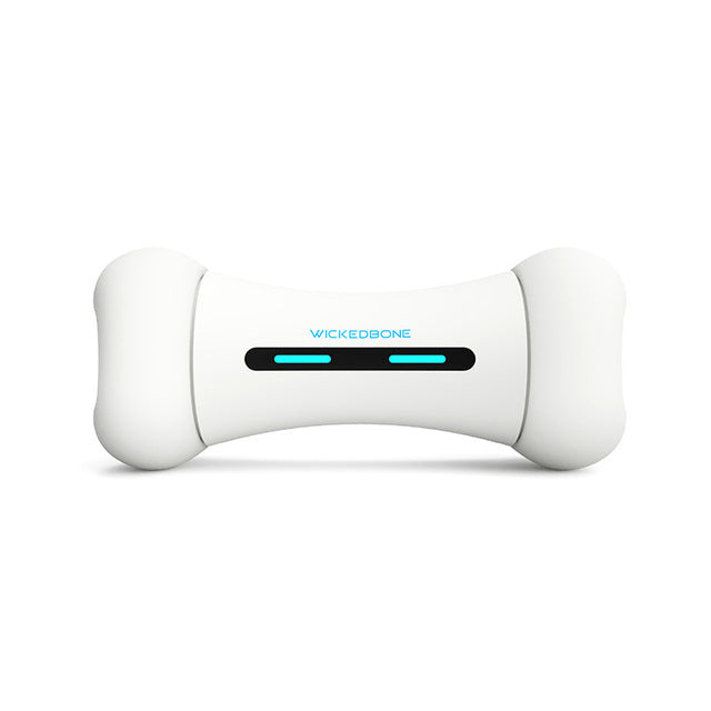 Wickedbone Smart Bone, Automatic & Interactive Toy for Dog