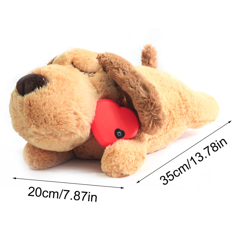 Plush Pet Toy - fede-rizzo