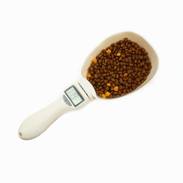 Measuring Scoop Cup Pet Food Scale - fede-rizzo