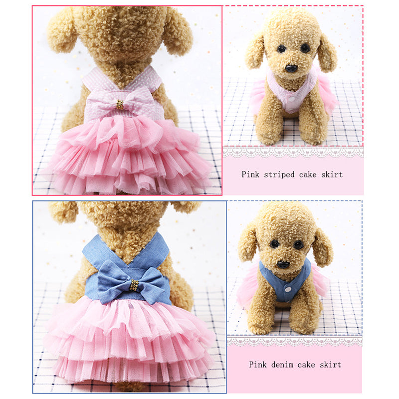Dog Princess Dress - fede-rizzo