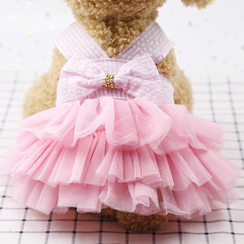 Dog Princess Dress - fede-rizzo