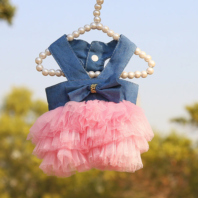 Dog Princess Dress - fede-rizzo