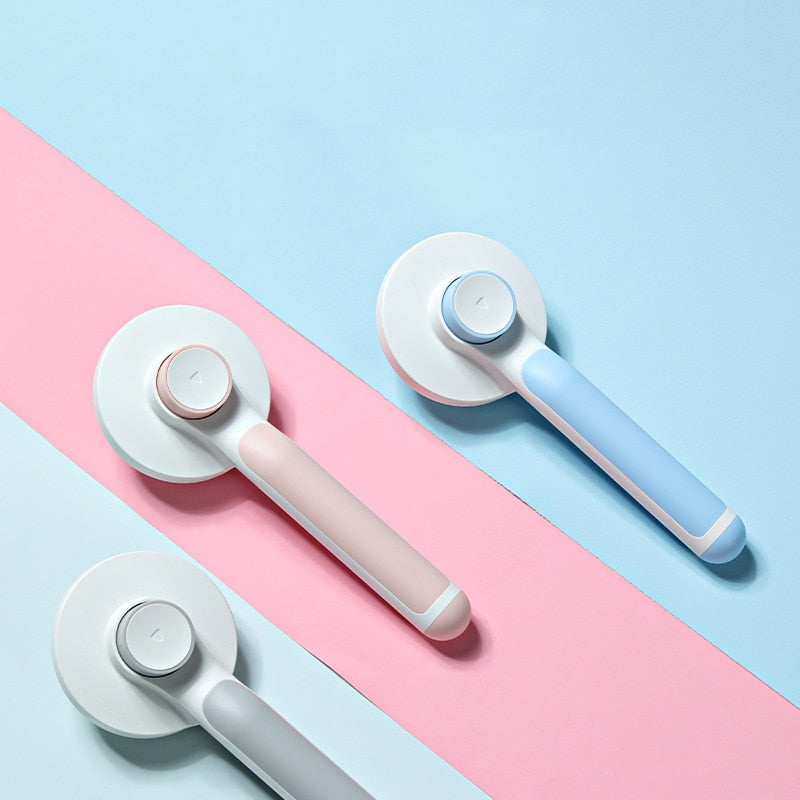 Self Cleaning Slicker Brush - fede-rizzo