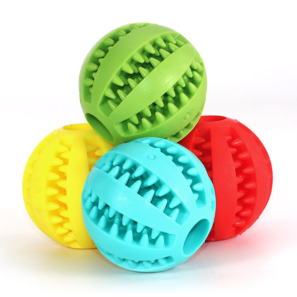 Rubber Pet Ball Toy - fede-rizzo