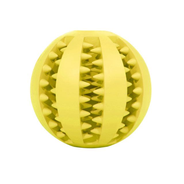 Rubber Pet Ball Toy - fede-rizzo